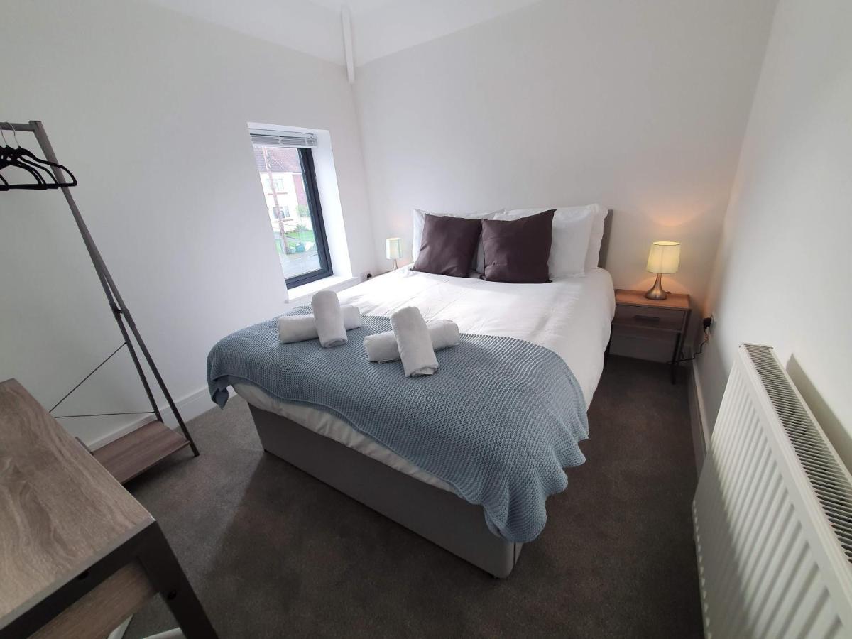2 Bedroom Apartments In Filton By Cliftonvalley Apartments ブリストル エクステリア 写真